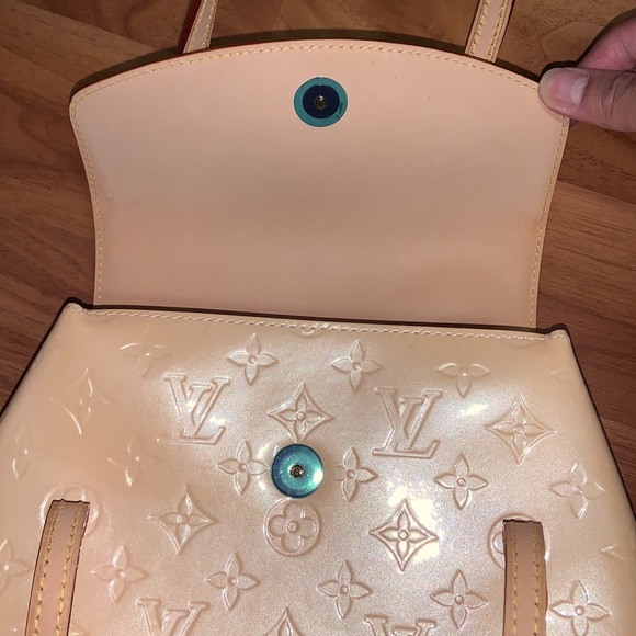 NWT Authentic Louis Vuitton Vernis Bag - Picture 9 of 13